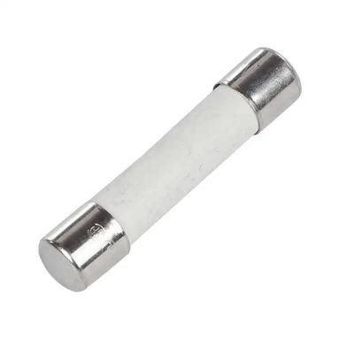 Cartucho Axial de Chumbo 500V 30A 6.3x32 Cerâmica de microondas