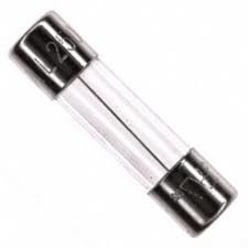 6x30mm HRC cartucho fusível 0.1A-30A tubo de sopro rápido 12V-250V para reparação de aparelhos de circuito