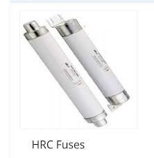 DIN Limitador de corrente de falha Fusíveis HRC XRNT 63A Fusíveis HRC IEC60282 12KV 24KV 36kv