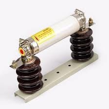 Fusão de limitação de corrente de alta norma Alta tensão XRNT/SFLDJ 12kv