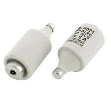 XRNT-(10) 12KV/25A Tipo de parafuso Fusíveis de limitação de corrente de porcelana